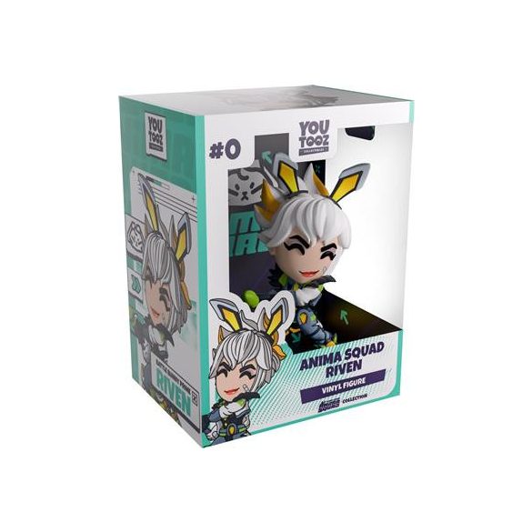 Youtooz: League of Legends - Anima Squad Riven-ANIMASQUADRIVEN