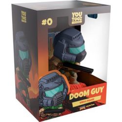 Youtooz: Doom - Doom Guy-DOOMGUY