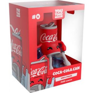 Youtooz: Coca-Cola - Coca-Cola Can-COCACOLACAN