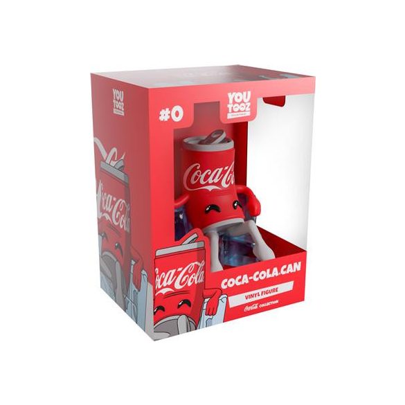 Youtooz: Coca-Cola - Coca-Cola Can-COCACOLACAN