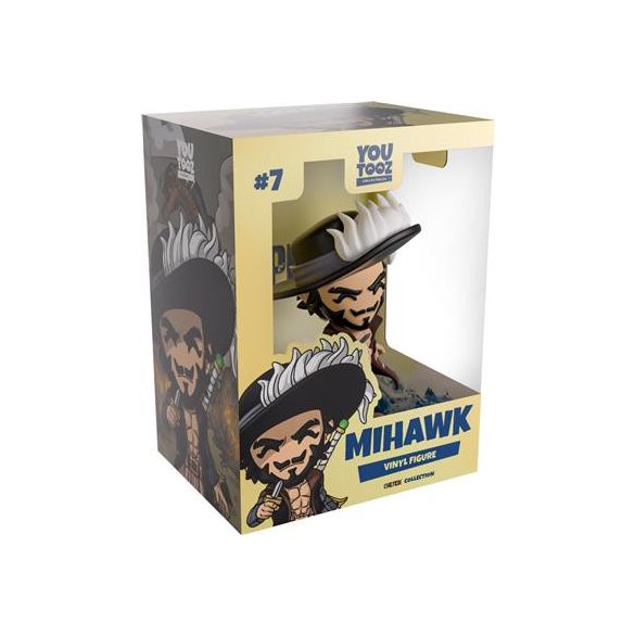 Youtooz: One Piece - Mihawk-MIHAWK