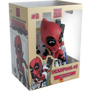 Youtooz: Deadpool - Deadpool #1-DEADPOOL1