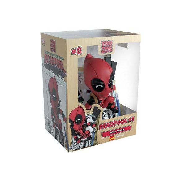 Youtooz: Deadpool - Deadpool #1-DEADPOOL1