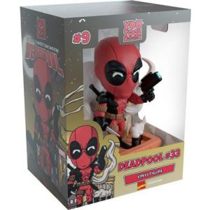 Youtooz: Deadpool - Deadpool #33-DEADPOOL33