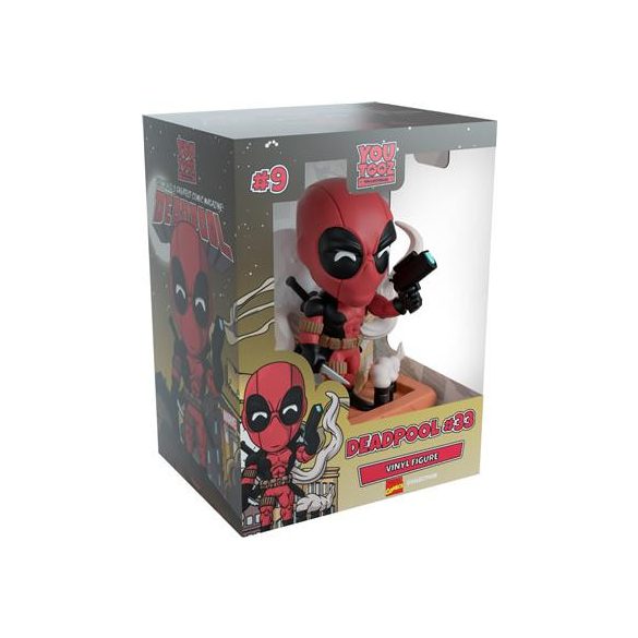 Youtooz: Deadpool - Deadpool #33-DEADPOOL33