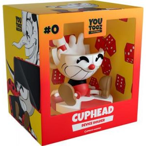 Youtooz: Cuphead - Cuphead Device Holder-CUPHEADDEVICEHOLDER