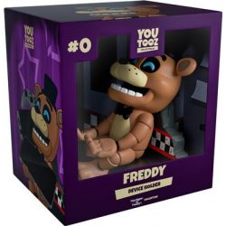 Youtooz: Five Nights at Freddy's - Freddy Device Holder-FREDDYDEVICEHOLDER