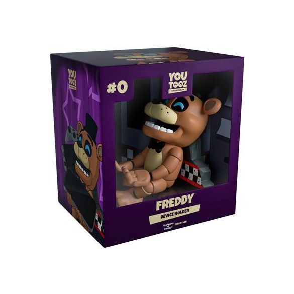 Youtooz: Five Nights at Freddy's - Freddy Device Holder-FREDDYDEVICEHOLDER