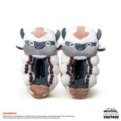 Youtooz: Avatar: The Last Airbender - Appa Slippers-APPASLIPPERS