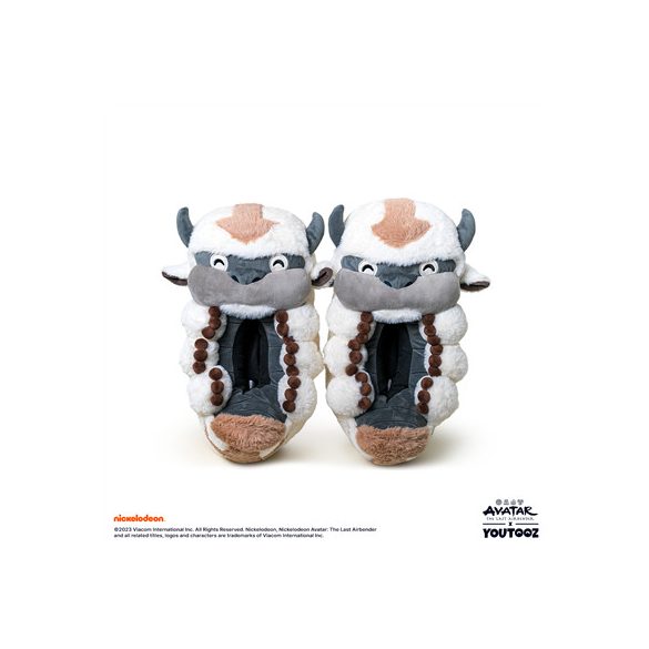 Youtooz: Avatar: The Last Airbender - Appa Slippers-APPASLIPPERS