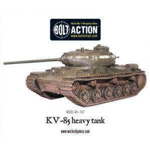 Bolt Action - KV-85 heavy tank - EN-482414007