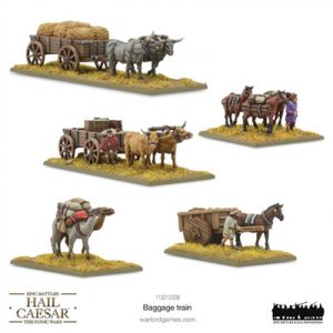 Hail Caesar Epic Battles: Baggage Train - EN-113212208