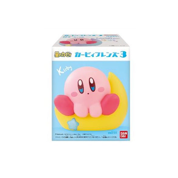 Kirby Friends 3 Assortment (96 pcs)-CT87634