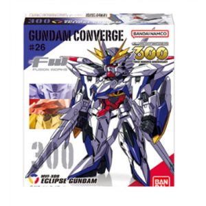 FW Gundam Converge #26 Assortment (60 pcs)-CT91481