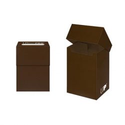 UP - Deck Box Solid - Brown-82556