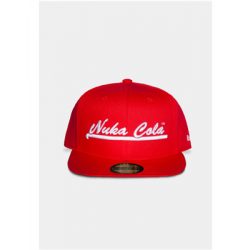 Fallout 4 - Nuka Cola - Snapback Cap-SB090901FOT