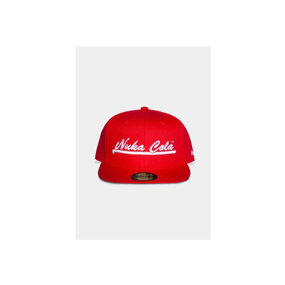 Fallout 4 - Nuka Cola - Snapback Cap-SB090901FOT