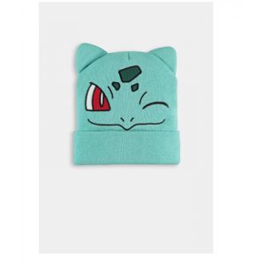 Pokémon - Bulbasaur - Novelty Beanie-KC380140POK