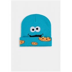 Sesame Street - Cookie Monster - Novelty Beanie-KC781837SES