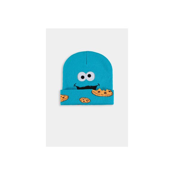 Sesame Street - Cookie Monster - Novelty Beanie-KC781837SES