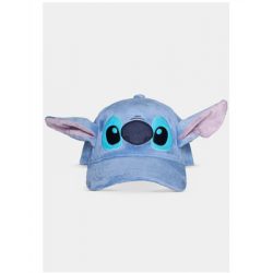 Disney - Lilo & Stitch - Stitch - Novelty Cap-NH033044DNY