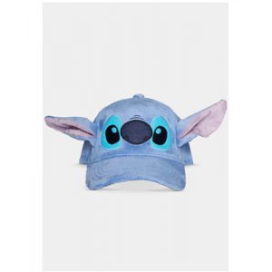 Disney - Lilo & Stitch - Stitch - Novelty Cap-NH033044DNY