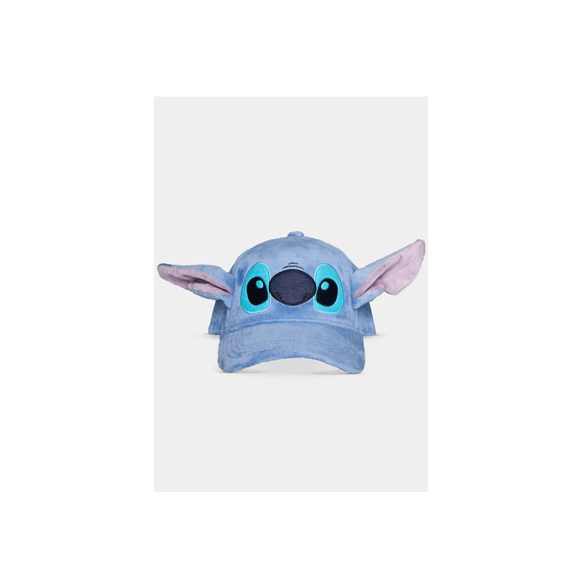 Disney - Lilo & Stitch - Stitch - Novelty Cap-NH033044DNY