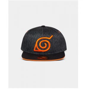 Naruto Shippuden - Badge - Snapback-SB044326NRS