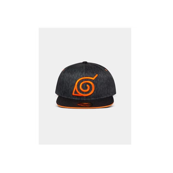 Naruto Shippuden - Badge - Snapback-SB044326NRS