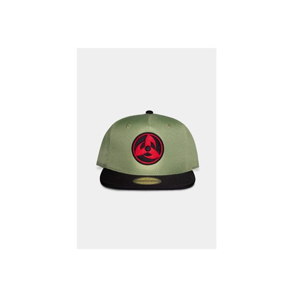 Naruto Shippuden - Green Kakashi - Men's Snapback Cap-SB881258NRS