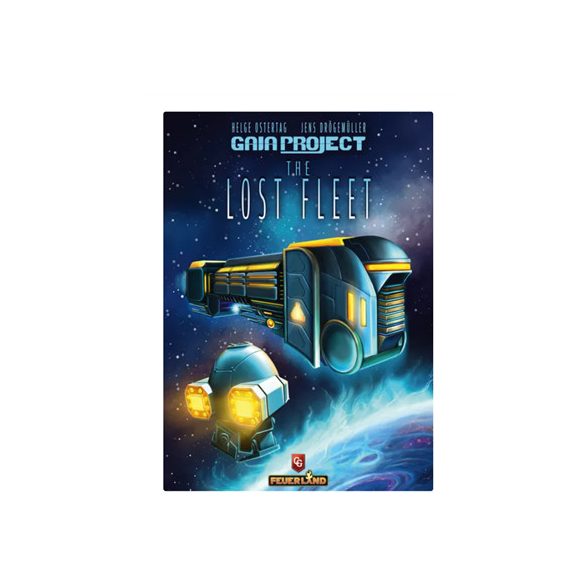 Gaia Project: The Lost Fleet - EN-30/11/2024