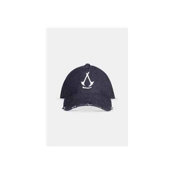 Assassin's Creed Shadows - Logo - Acid Washed Men's Adjustable Cap-BA101247ASC