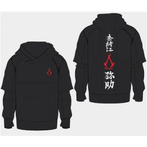 Assassin's Creed Shadows - Shinobi - Men's Novelty Hoodie - Size L-HD844218ASC-L