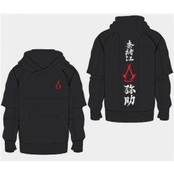 Assassin's Creed Shadows - Shinobi - Men's Novelty Hoodie - Size M-HD844218ASC-M