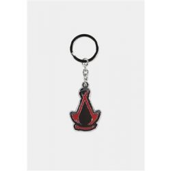 Assassin's Creed Shadows - Creed Logo - Metal Keychain-KE402151ASC