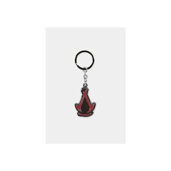 Assassin's Creed Shadows - Creed Logo - Metal Keychain-KE402151ASC