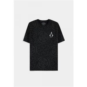 Assassin's Creed Shadows - Kanji Clan Men's Short Sleeved T-shirt-TS803368ASC-M