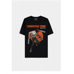 Chainsaw Man - Attack Mode Men's Short Sleeved T-shirt-TS804625CSM-2XL