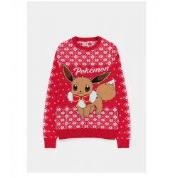 Pokémon - Eevee - Christmas Jumper - Size XL-KW528133POK-XL