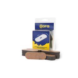 Pill MDF Bases 70mm x 25mm (26) - EN-GFM217