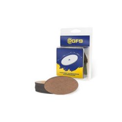 Oval MDF Bases 75mm x 42mm (8) - EN-GFM219