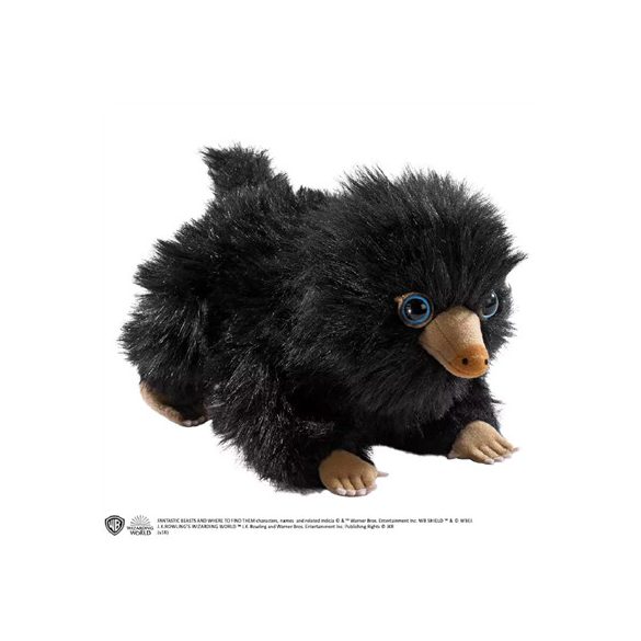 Fantastic Beasts - Baby Niffler Plush (All Black)-NN8092