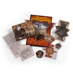 Harry Potter - Ron Weasley Artefact Box-NN7432