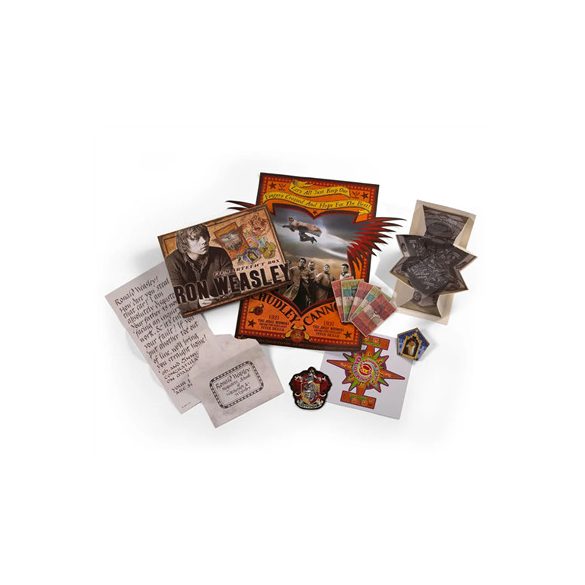 Harry Potter - Ron Weasley Artefact Box-NN7432