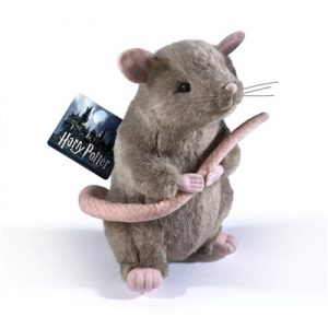 Harry Potter - Scabbers Plush Miniature-NN7977