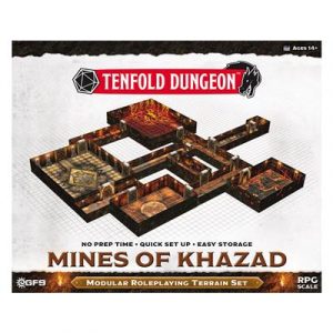 Tenfold Dungeon - Mines of Khazad - EN-TFD016