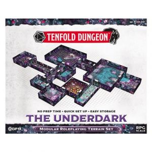 Tenfold Dungeon - The Underdark - EN-TFD019