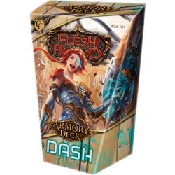 Flesh & Blood TCG - Armory Deck Dash I/O - IT-FAB2411-IT