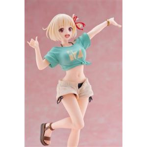 Lycoris Recoil Coreful Figure - Chisato Nishikigi (Hawaiian Ver.)-XTA00ZZZ18