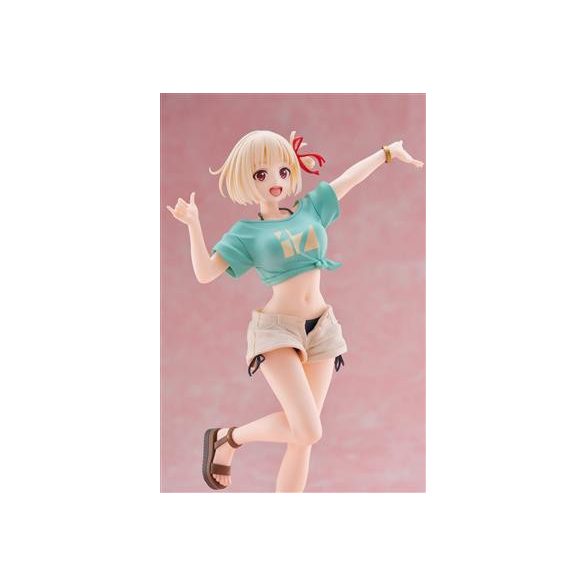 Lycoris Recoil Coreful Figure - Chisato Nishikigi (Hawaiian Ver.)-XTA00ZZZ18